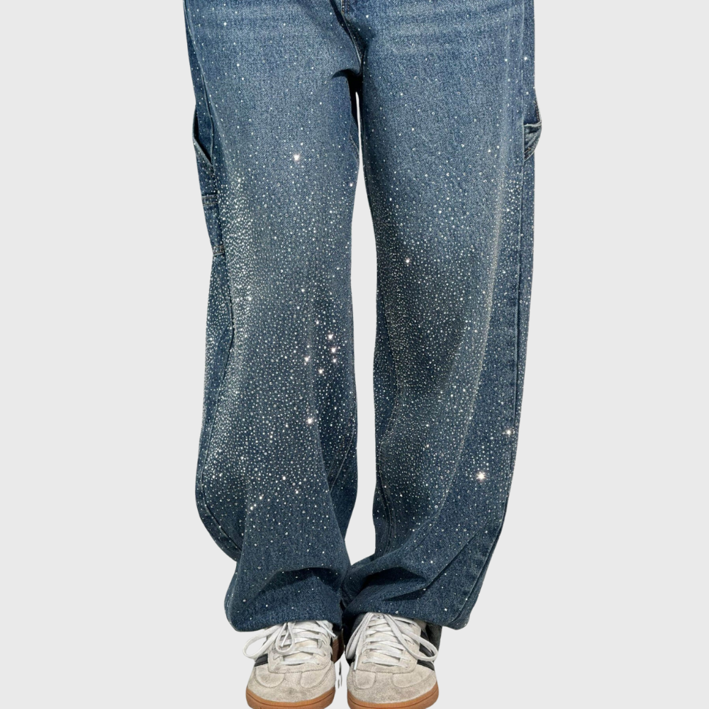 Impy™ | Jeans im Denim Balloon Carpenter