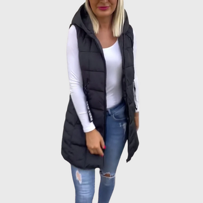 Impy™ | Wattierte ärmellose Jacke