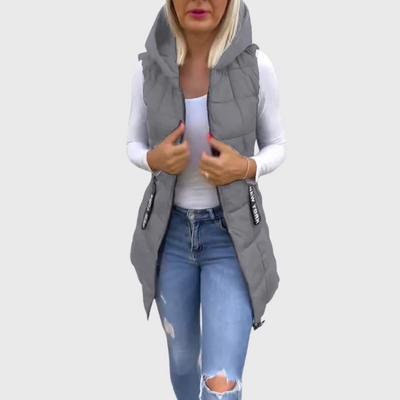 Impy™ | Wattierte ärmellose Jacke