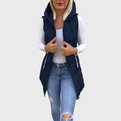 Impy™ | Wattierte ärmellose Jacke