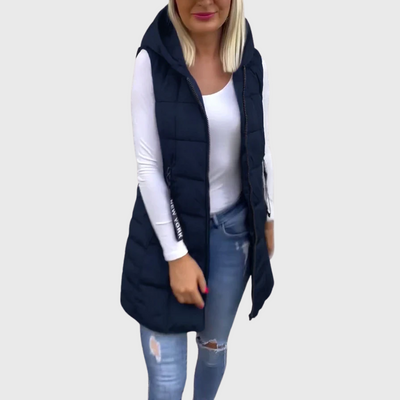 Impy™ | Wattierte ärmellose Jacke