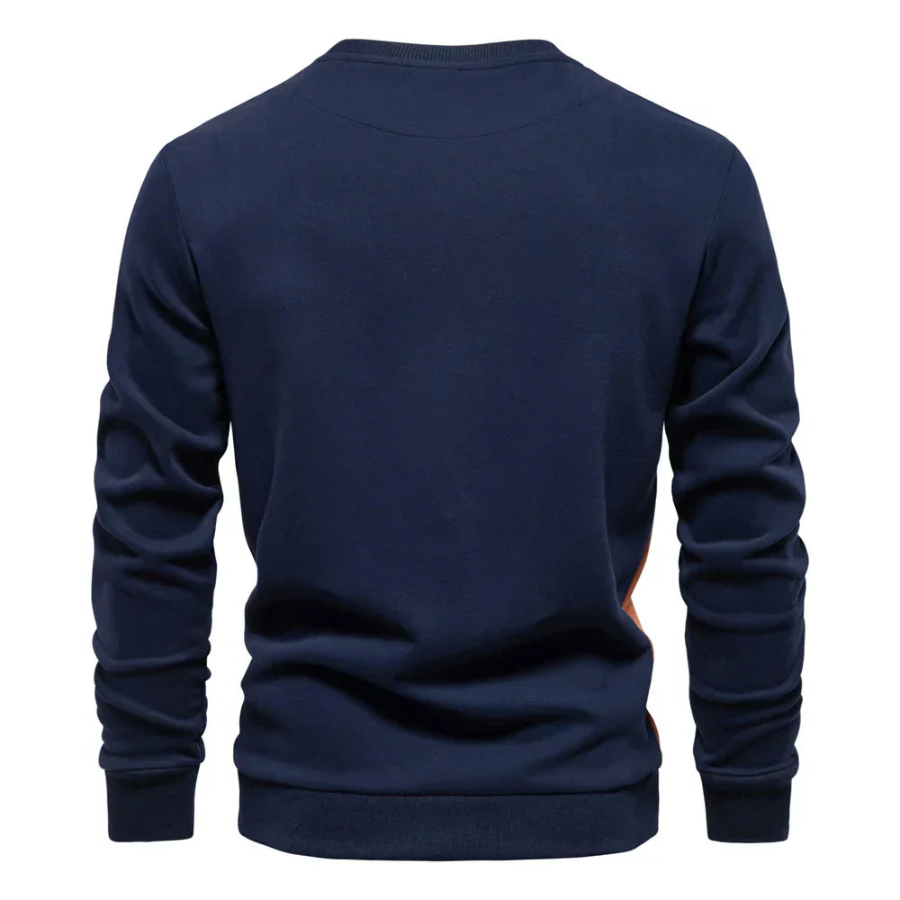 MIRAVO | Eleganter Herrenpullover