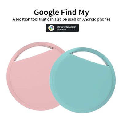 Bluetooth-Tracker & Schlüsselfinder – für Schlüssel, Taschen & Handy – Android & Google Hub (2025)