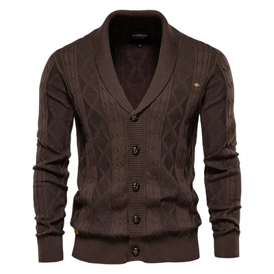 MIRAVO | Herren Cardigan mit Knöpfen