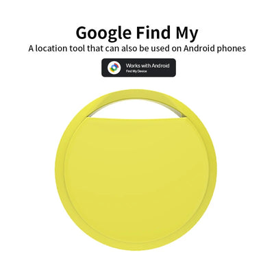 Bluetooth-Tracker & Schlüsselfinder – für Schlüssel, Taschen & Handy – Android & Google Hub (2025)