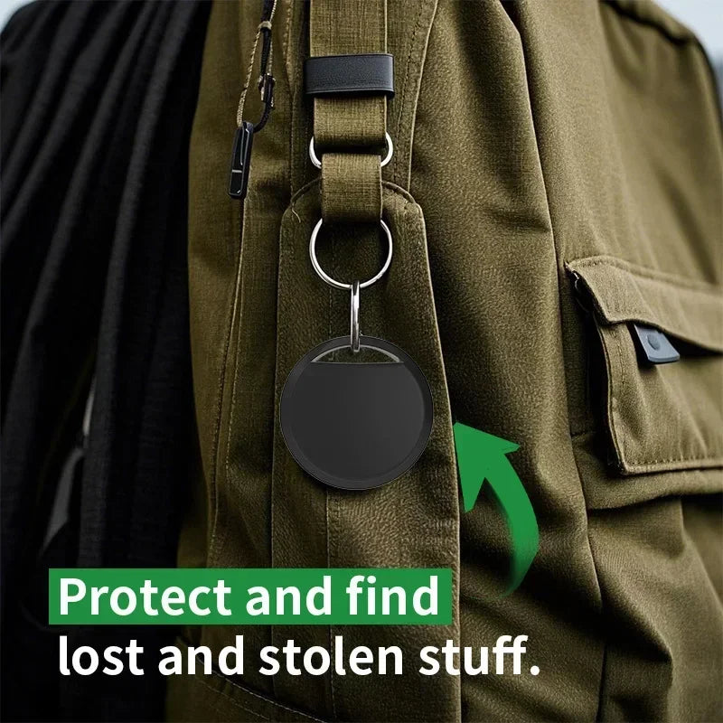 Bluetooth-Tracker & Schlüsselfinder – für Schlüssel, Taschen & Handy – Android & Google Hub (2025)