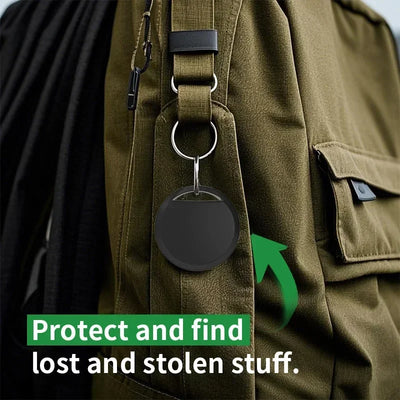 Bluetooth-Tracker & Schlüsselfinder – für Schlüssel, Taschen & Handy – Android & Google Hub (2025)