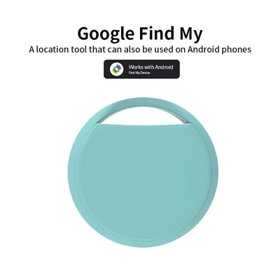 Bluetooth-Tracker & Schlüsselfinder – für Schlüssel, Taschen & Handy – Android & Google Hub (2025)