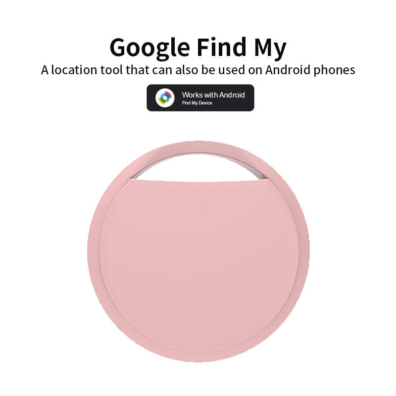 Bluetooth-Tracker & Schlüsselfinder – für Schlüssel, Taschen & Handy – Android & Google Hub (2025)