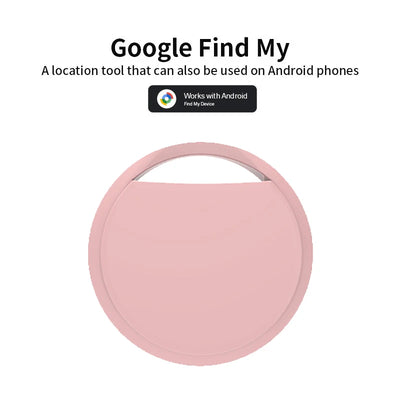 Bluetooth-Tracker & Schlüsselfinder – für Schlüssel, Taschen & Handy – Android & Google Hub (2025)