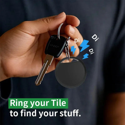 Bluetooth-Tracker & Schlüsselfinder – für Schlüssel, Taschen & Handy – Android & Google Hub (2025)