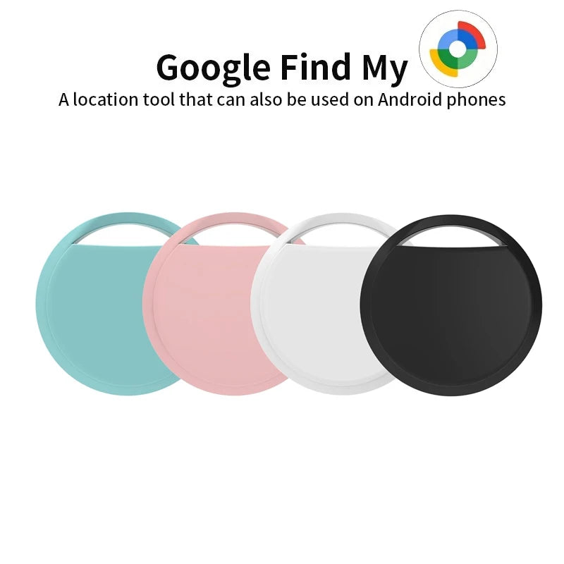 Bluetooth-Tracker & Schlüsselfinder – für Schlüssel, Taschen & Handy – Android & Google Hub (2025)