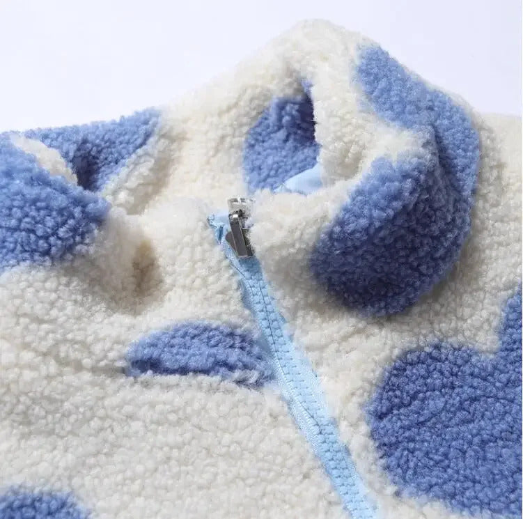 Impy™ | Wende-Herzenjacke