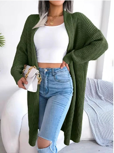 Impy™ | Damen Herbst & Winter Langer Mantel – Vielseitig & Elegant