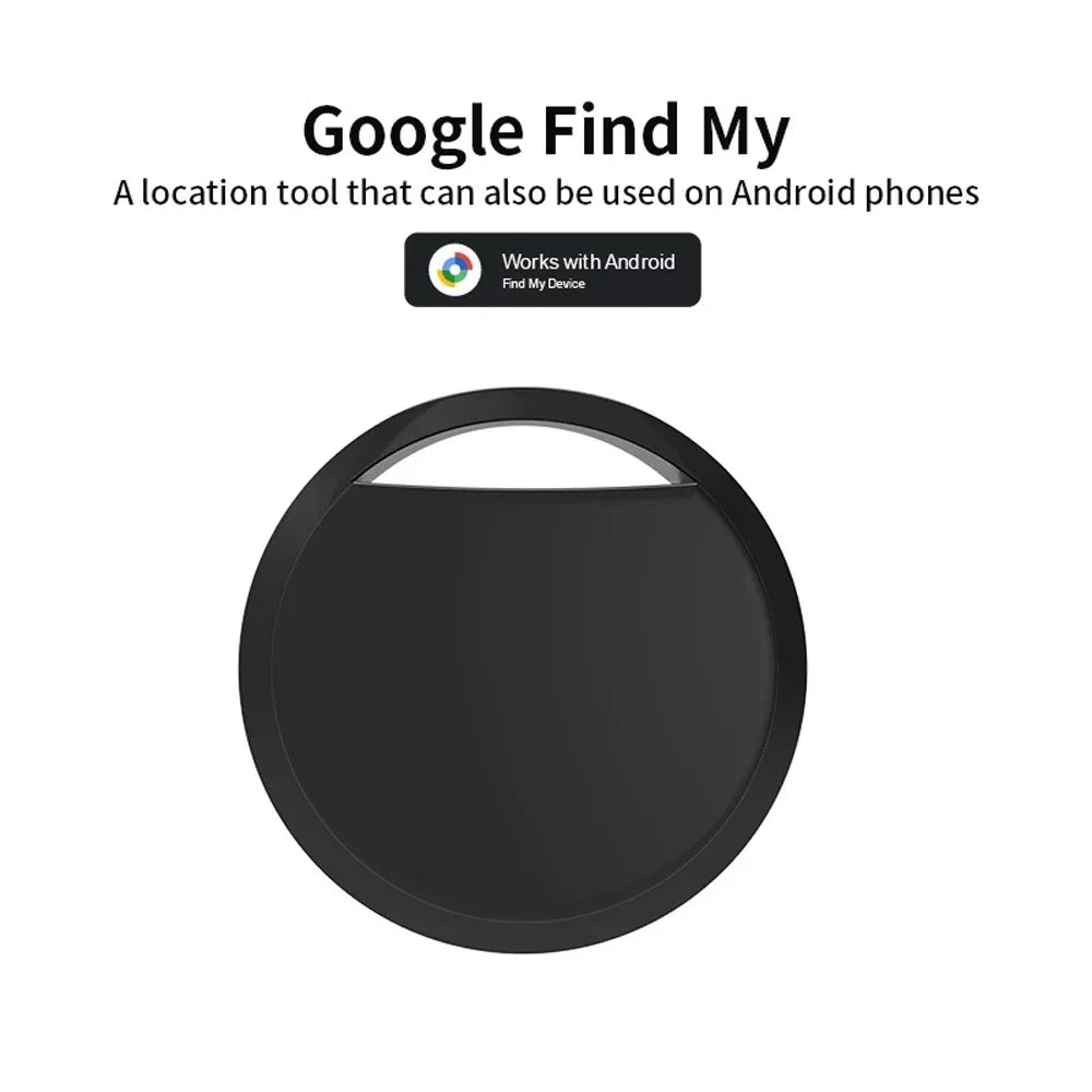 Bluetooth-Tracker & Schlüsselfinder – für Schlüssel, Taschen & Handy – Android & Google Hub (2025)