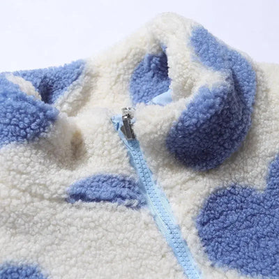 Impy™ | Wende-Herzenjacke