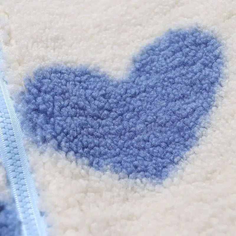 Impy™ | Wende-Herzenjacke