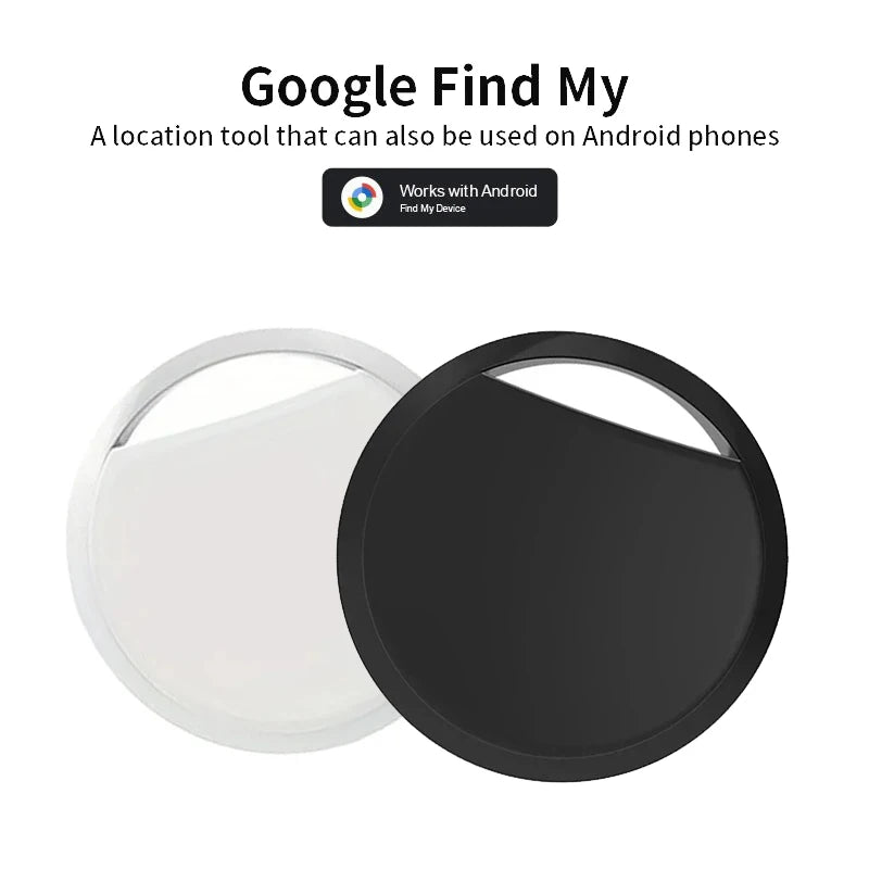 Bluetooth-Tracker & Schlüsselfinder – für Schlüssel, Taschen & Handy – Android & Google Hub (2025)