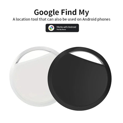 Bluetooth-Tracker & Schlüsselfinder – für Schlüssel, Taschen & Handy – Android & Google Hub (2025)