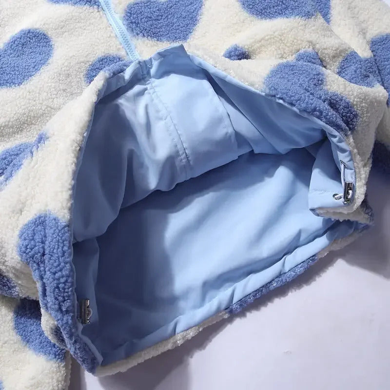 Impy™ | Wende-Herzenjacke