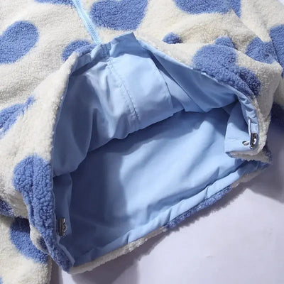 Impy™ | Wende-Herzenjacke