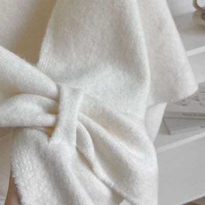 Impy™ | Geknoteter Wickelschal