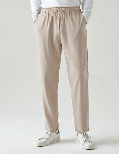 Impy™ |Zanzibar - Linen Trousers