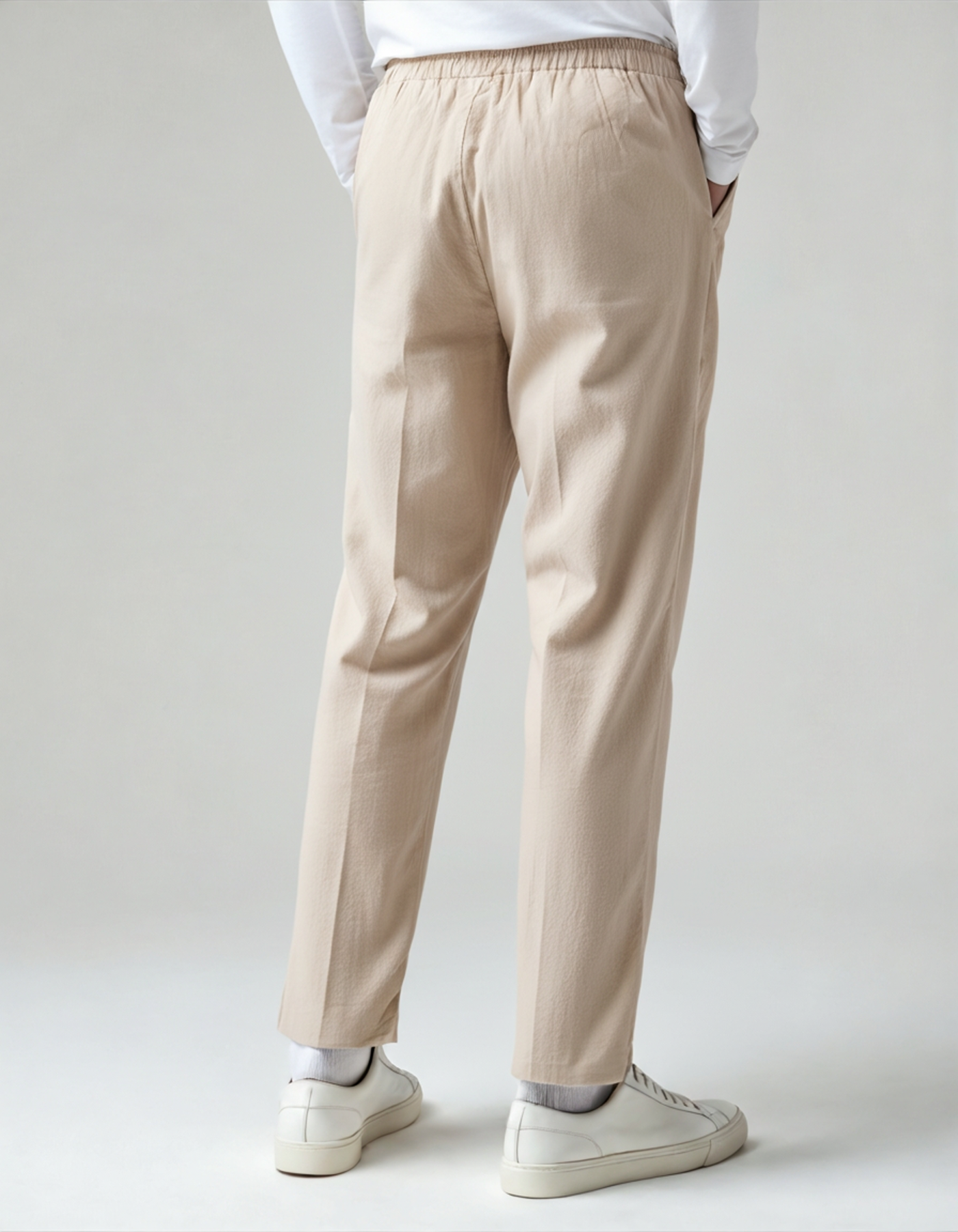 Impy™ |Zanzibar - Linen Trousers