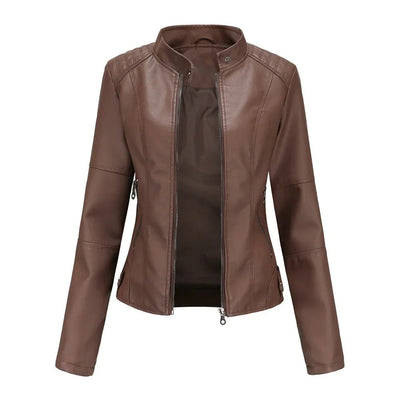 Impy™ | Elegante und modische Lederjacke