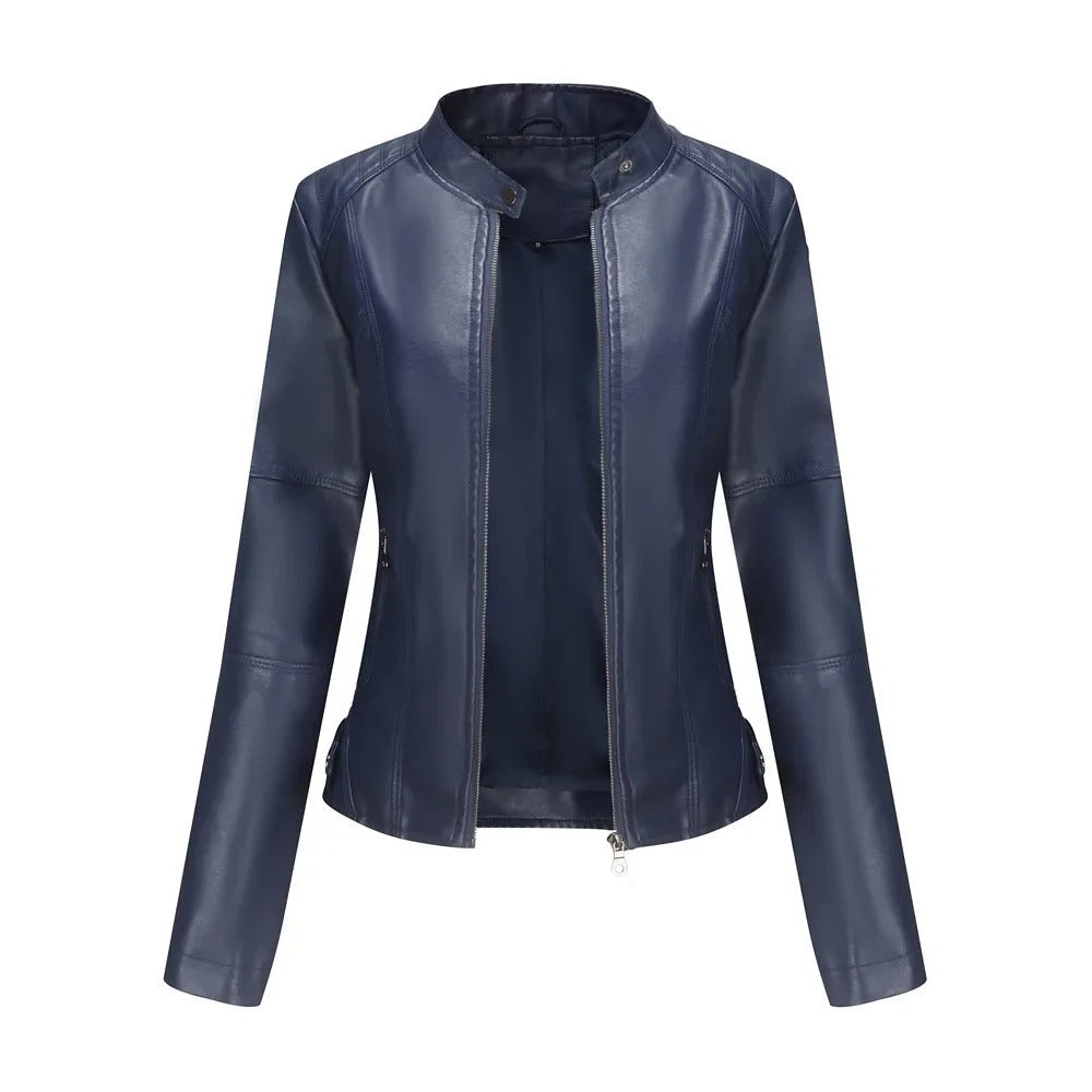 Impy™ | Elegante und modische Lederjacke