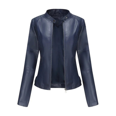 Impy™ | Elegante und modische Lederjacke