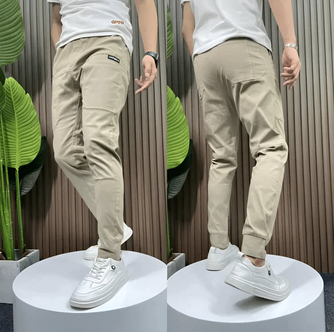 Impy™ | - PREMIUM STRETCH-CARGOHOSEN (1+1 GRATIS)