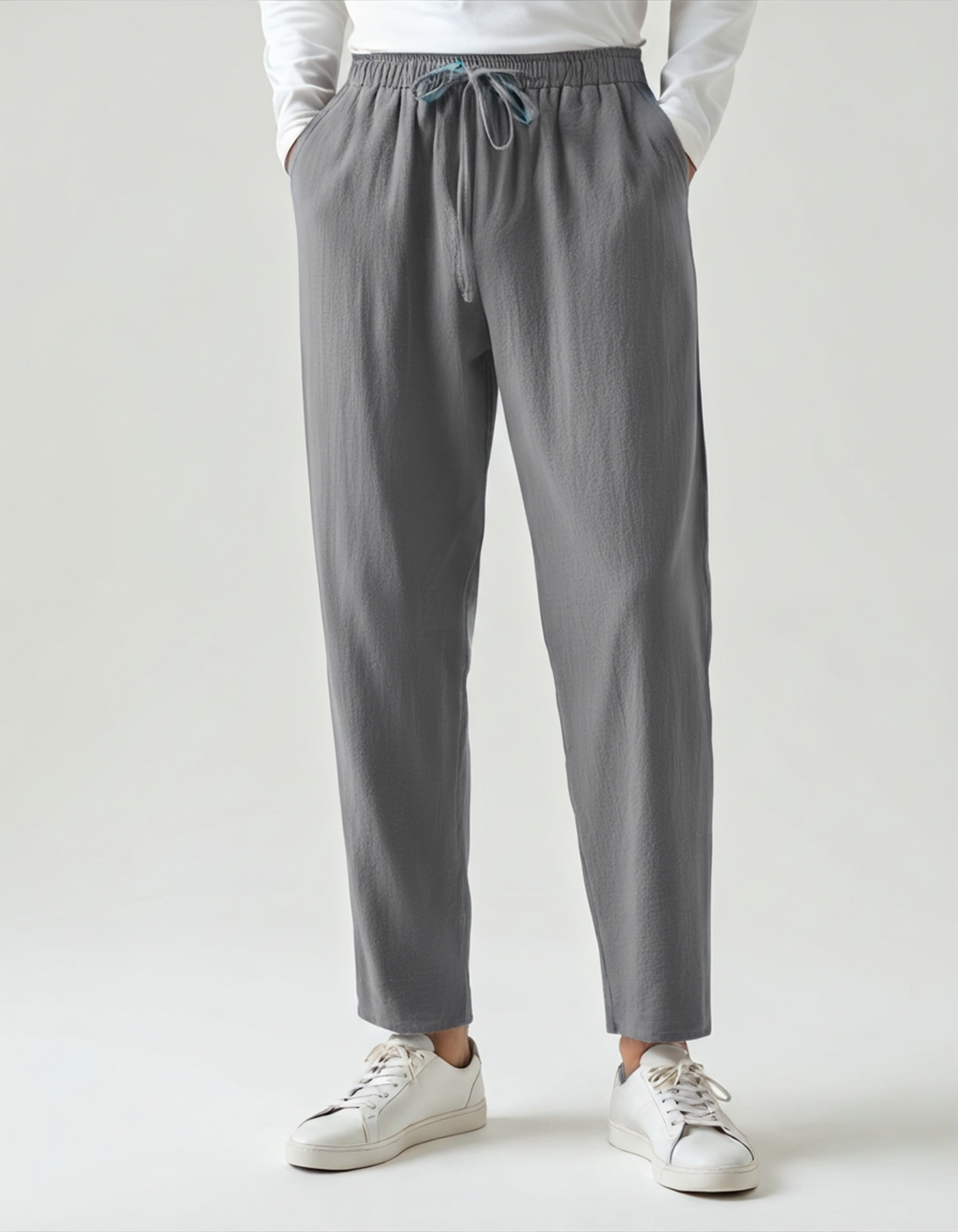 Impy™ |Zanzibar - Linen Trousers