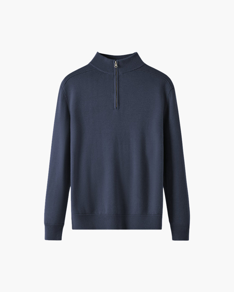 Impy™ |100% Merino Wool Zip-Up Jacket