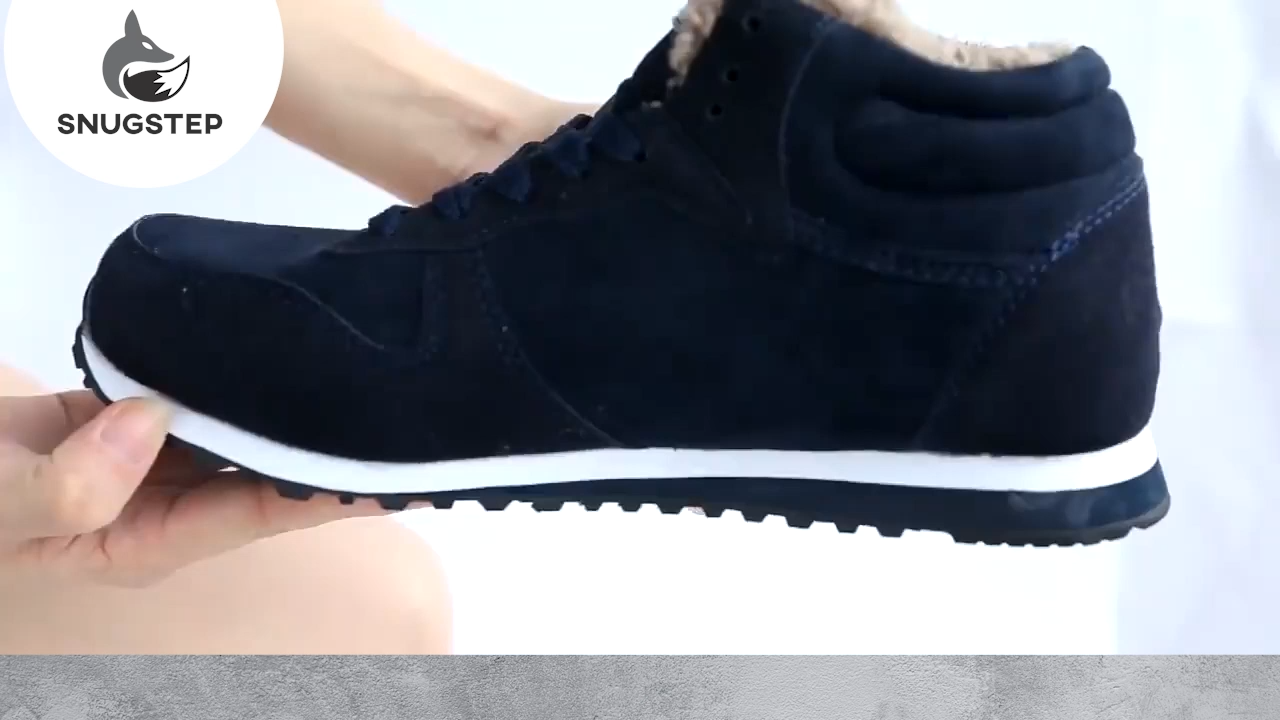 Impy™ | WARME HERRENSCHUHE