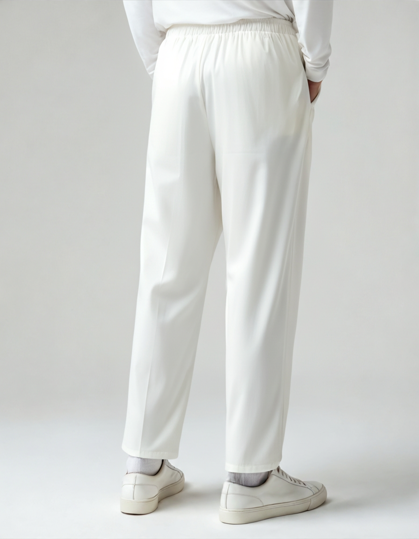Impy™ |Zanzibar - Linen Trousers