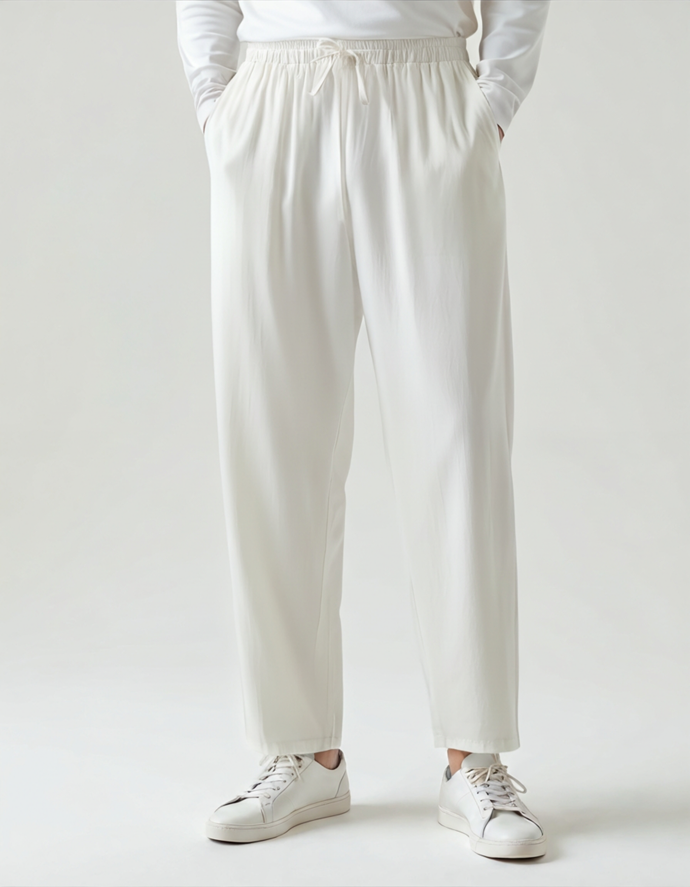 Impy™ |Zanzibar - Linen Trousers